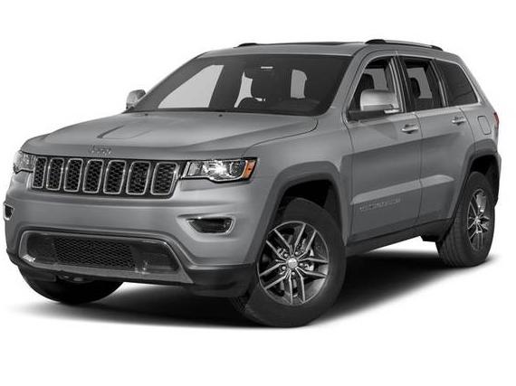 JEEP GRAND CHEROKEE 2017 1C4RJFBG5HC865560 image